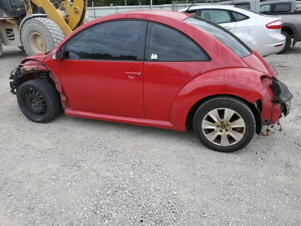 Conjunto de filtro de aire usado se adapta a: Volkswagen Beetle 2008 2,5 grado A Foto 2 de 4