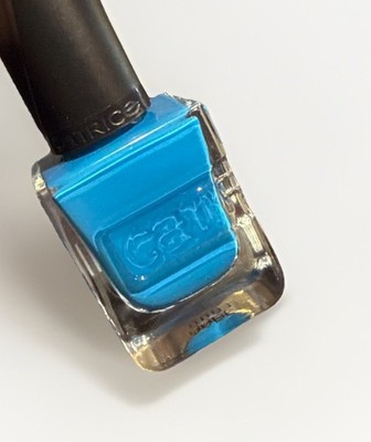 Catrice GEL AFFAIR NAIL LACQUER Nagellack 028 Just Pooling Around blau 10,5ml