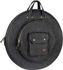 22 Cymbal Bag — Vintage Hyde — Adjustable Backpack Straps  Heavy-Duty Fabric and