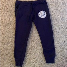 New Navy Hooters Track Sweats