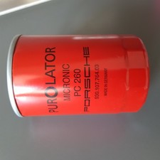 Porsche 911 G-Modell Ölfilter
