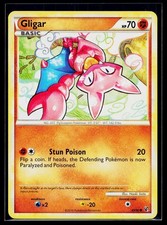 Gligar 49/90 Normal | Undaunted Common - MP