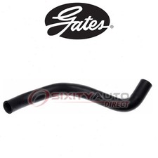 Gates Lower Radiator Coolant Hose for 2014-2016 Infiniti Q70 3.7L 3.5L V6 - wm