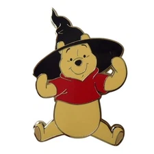 Disney Trading Pin 178533  PALM - Pooh - Pumpkin Pals Series - Winnie the Pooh