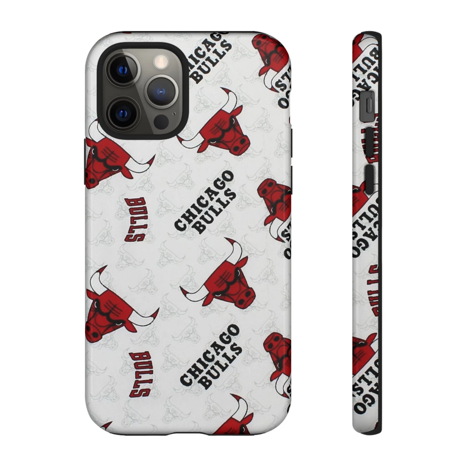 Chicago Bulls Apple iPhone Cases