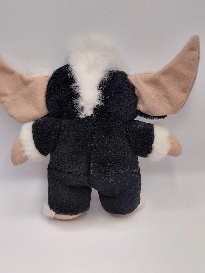 Vintage GREMLINS Gizmo Kuscheltier 1994 – Retro Plüschfigur 26 cm – Kult Film - Bild 2 von 3