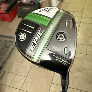 Callaway Epic Speed 7 Wood | eBay