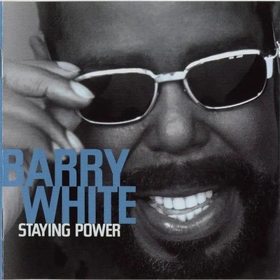 CD Barry White Staying Power Private Music