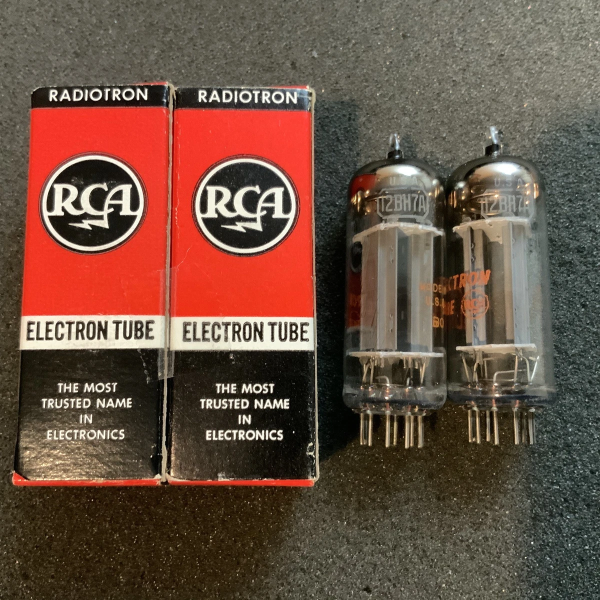 Rca 12bh7a for sale | eBay