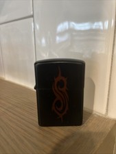 Slipknot Zippo Lighter- 2012