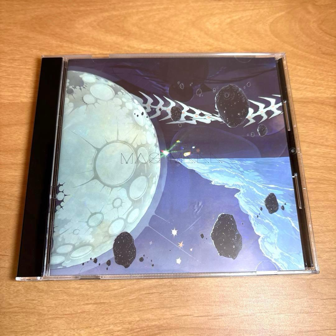 Mili Mag Mell Regular Edition CD Album with Plastic Case Japan | eBay