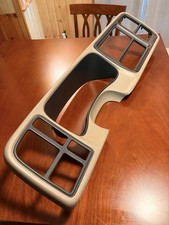 03-07 Classic Gm Dash Bezel Tan 03-07 Classic Gm Dash Bezel Tan
