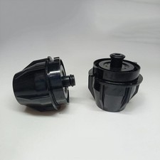 Inner Outer Valve Inside Outside Valve Mouth for Kangfu UF1 Coke Soda Machine