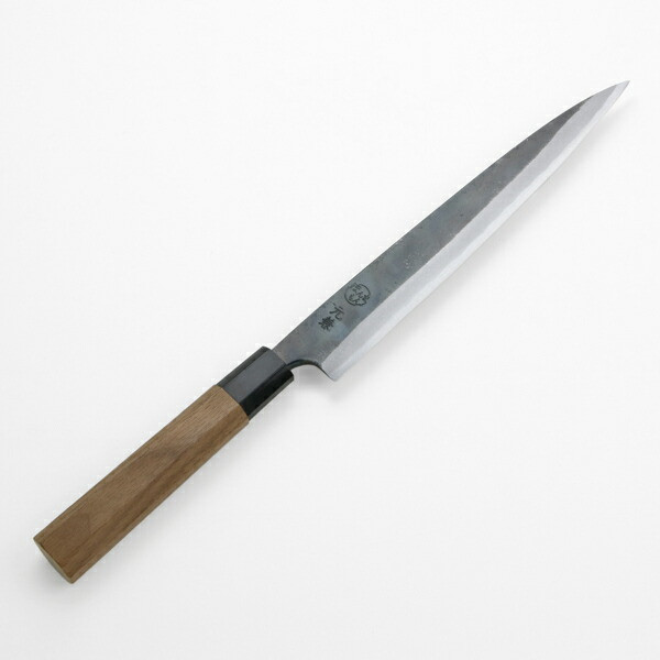 MOTOKANE Yanagiba Sashimi Cuchillo 210mm 8.3" Sushi Hocho Herramienta de Coci...