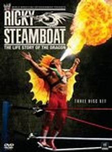 Ricky Steamboat Dvd | eBay
