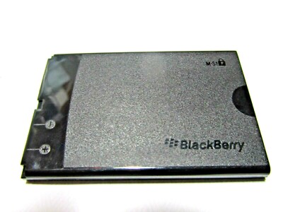 Batterie De Remplacement NEUVE Pour BlackBerry Bold 9000, 9030, 9700, 9780, 9900 - Modèle MS1