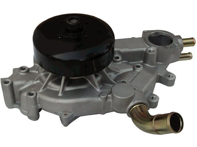Gates Water Pump fits Chevy Silverado 3500 2001-2006 49NGPB