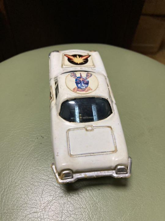 マツダ サバンナYONEZAWA TOYS [9] MAZDA Savanna RX-7 1978 - Vintage 1:40 Scale , Yonezawa toys