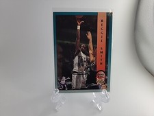 1992 Front Row Reggie Smith #82 Draft Picks Texas Christian