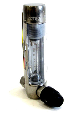 NEW VAREA METER 22A111SSXX2X PURGE FLOW RING