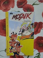 Mosaik Hannes Hegen Digedags/ Die Geschichte ...