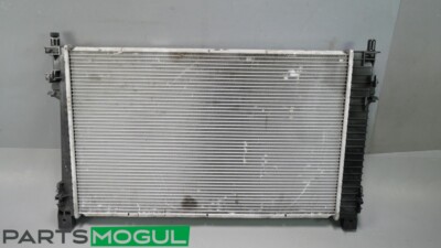 05-08 MERCEDES BENZ SLK280 SLK350 R171 Engine Cooler Radiator OEM
