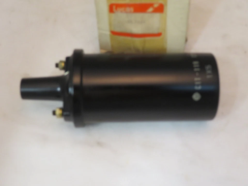 Bobina de encendido para Subaru XT-6 cupé 1988-1991 y Justy Hitachi C1T-119 DLJ126 Foto 4 de 4