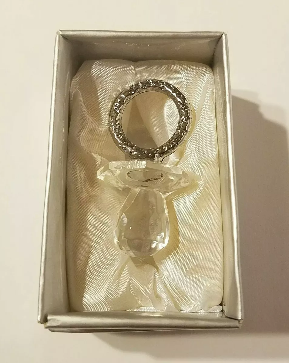 Fashion pacifier best sale