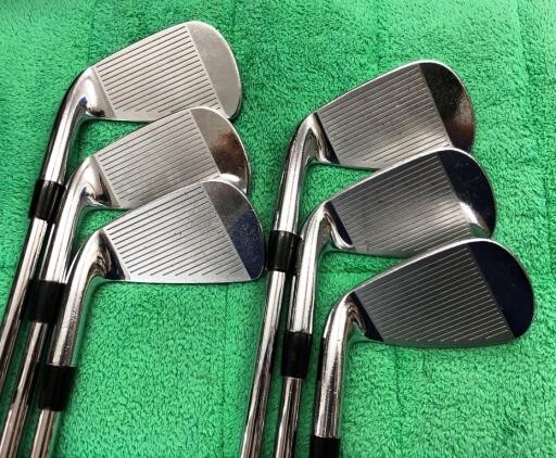 Callaway X FORGED 2013 Iron Set / 5-PW / Flex Stiff S200