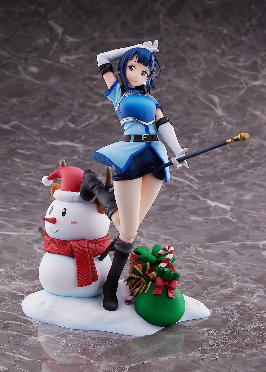 Alice Glint Sword Art Online SAO Figure Sachi 1/7 Scale 200mm