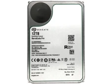 Seagate Barracuda Pro (ST12000DM0007) 12TB SATA 6Gbps 3.5" Internal Hard Drive