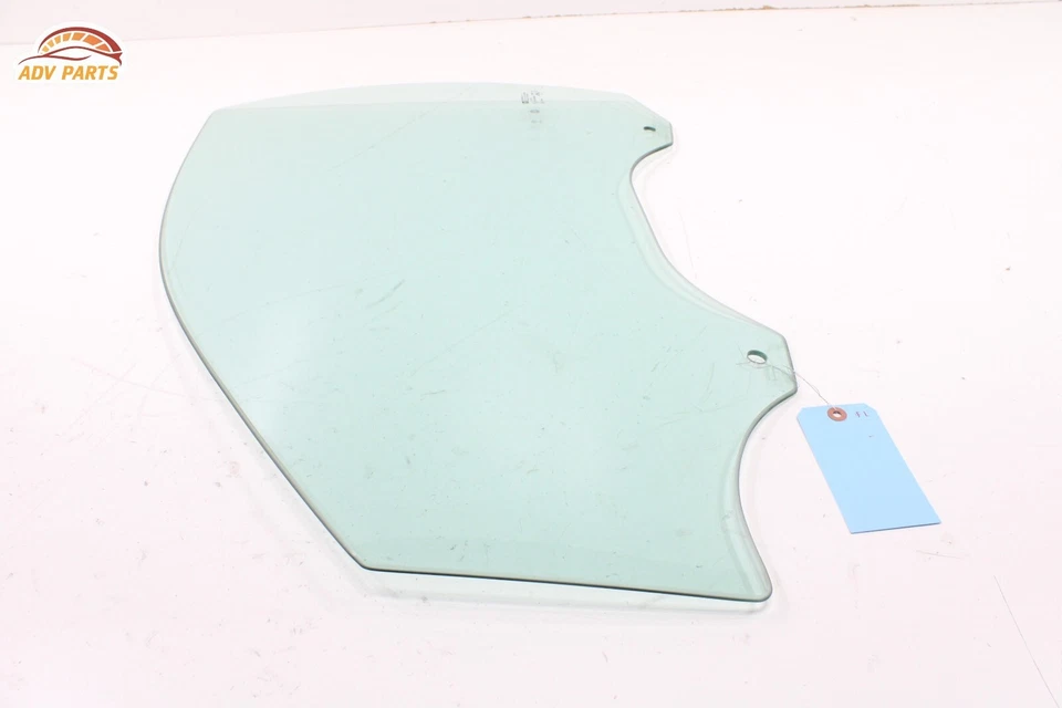 Chevrolet Traverse 2018-2023 puerta delantera izquierda lado del conductor ventana vidrio OEM Foto 2 de 4