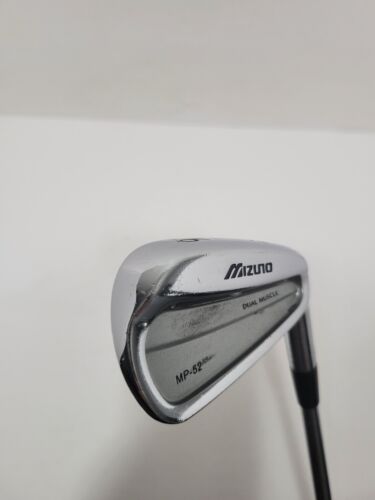 Mizuno MP-52 Forged - 6 Iron - Project X 6.0 Steel Shaft - RH - Picture 3 of 10