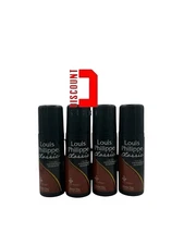 4 Roll On Louis Philippe For men Anti-perspirant Deodorant CLASSIC Scent 2.5 OZ