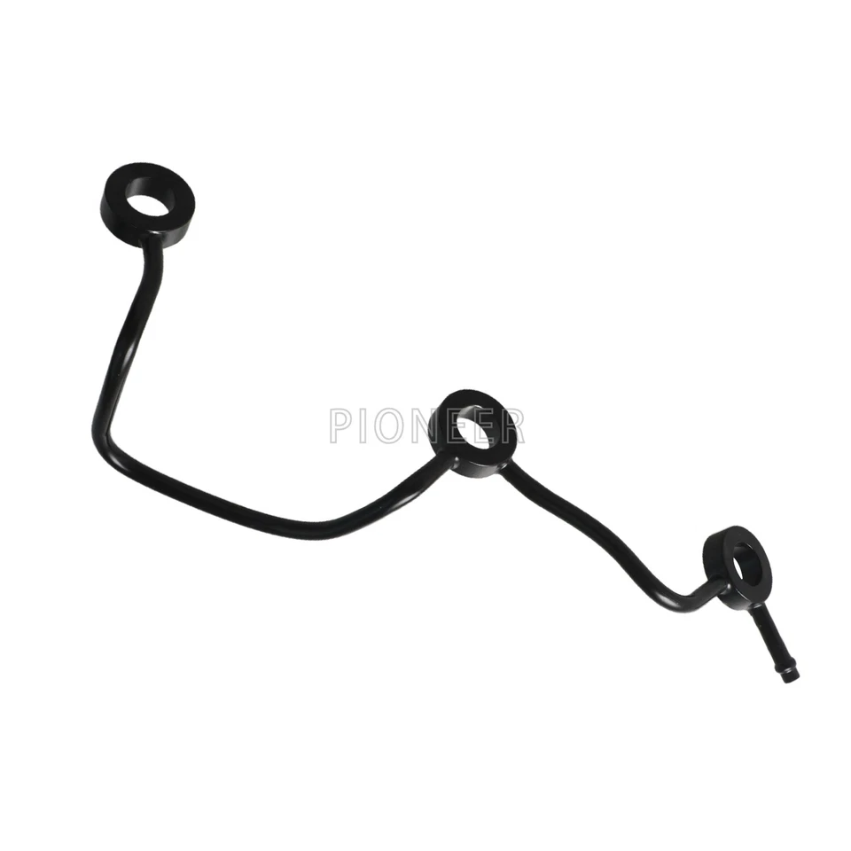 Tubulação de combustível de retorno para escavadeira Komatsu PC20MR-3 Komatsu Engine 3D76E-6 estoque EUA - Imagem 3 de 4