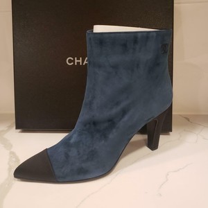 coco chanel gabrielle boots