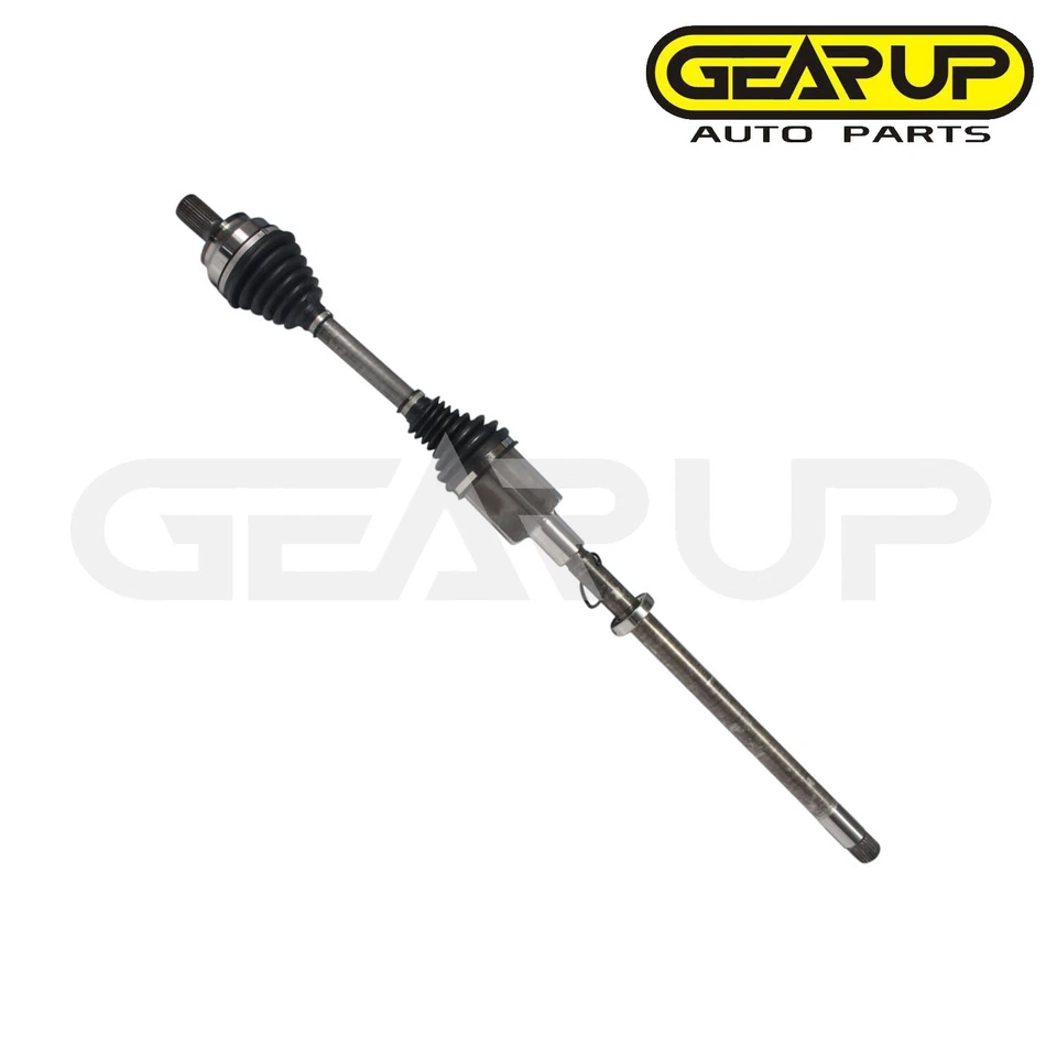 Eje delantero izquierdo CV eje articulado para Mercedes-Benz E350 E550 4Matic AWD 2011-2016 Foto 3 de 4