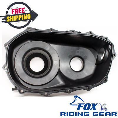 COVERMARK 4点まとめ売り 2015-2017 Can-Am Maverick Max Drive Belt Variator Cover Kit