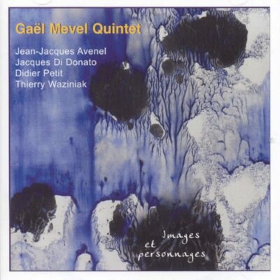 Gael Mevel Quintet Images et Personnages CD - Very Good Condition