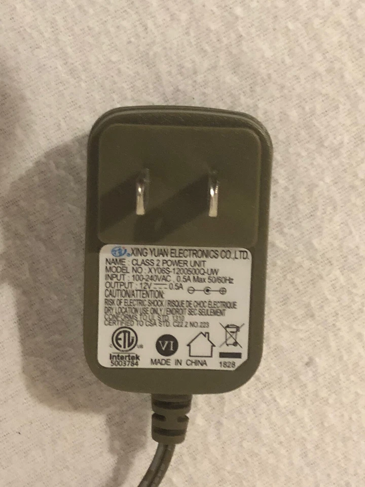 Amplificador de registro Suncourt Flush Fit marrón modelo HC500-B. Caja abierta - sin usar Foto 4 de 4