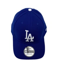 Los Angeles Dodgers Team Classic 39Thirty Royal baseball cap