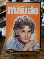 Maude: Complete First Season DVD, 1972 