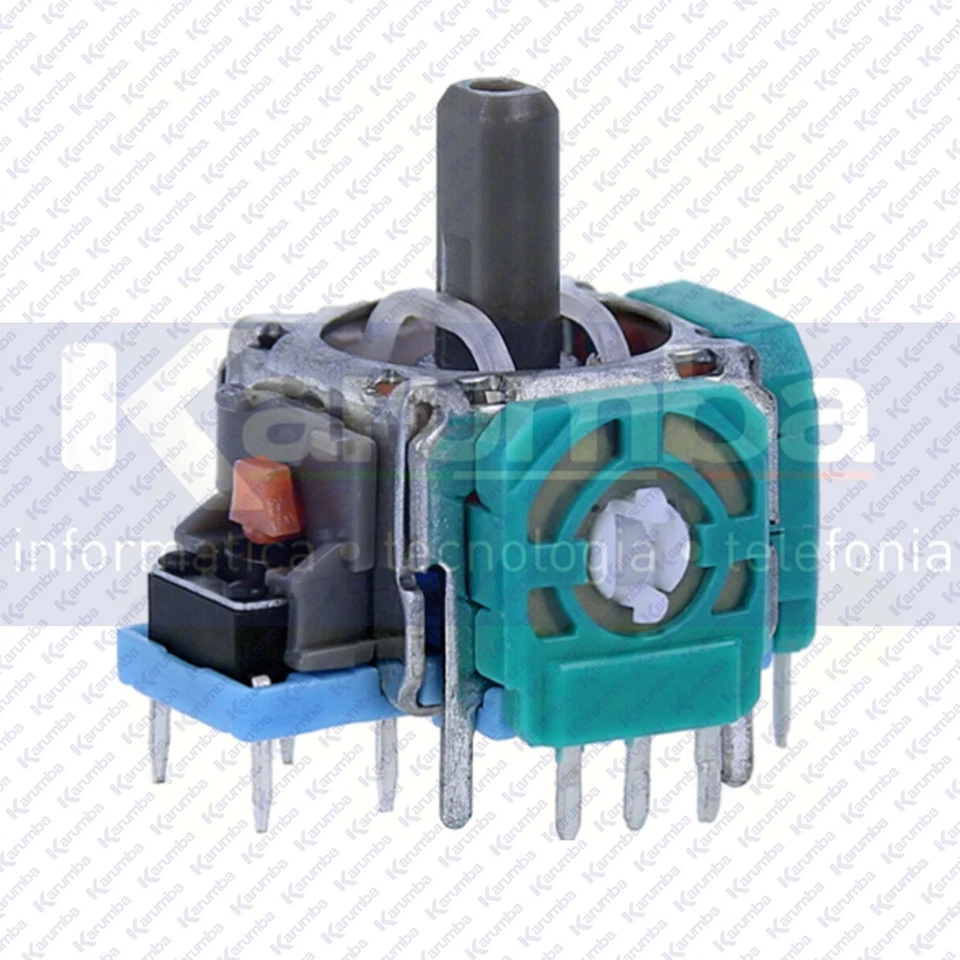 GENERICO ANALOGICO SONY PS5 PLAYSTATION 5 LEVA LEVETTA 3D AXIS JOYSTICK JOYPAD GAMEPAD