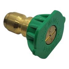 Briggs & Stratton 195983QGS NOZZLE-QC GREEN K 020324 020296 020382 020402 020391