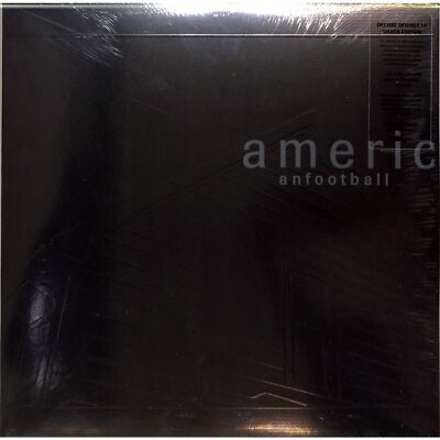 American Football / AMERICAN FOOTBALL (25TH ANNIVERSARY EDITION, COL 2LP) / Pol