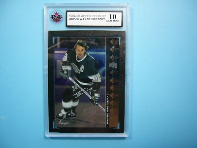 1994/95 UPPER DECK SP NHL HOCKEY CARD #SP-36 WAYNE GRETZKY KSA 10