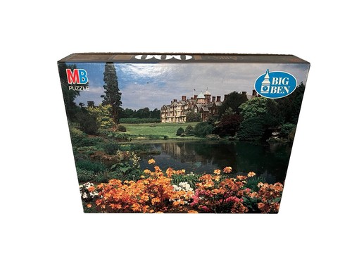 1000 pc jigsaw puzzle TOY WONDERAMA FAO SCHWARZ Store Big Ben | eBay