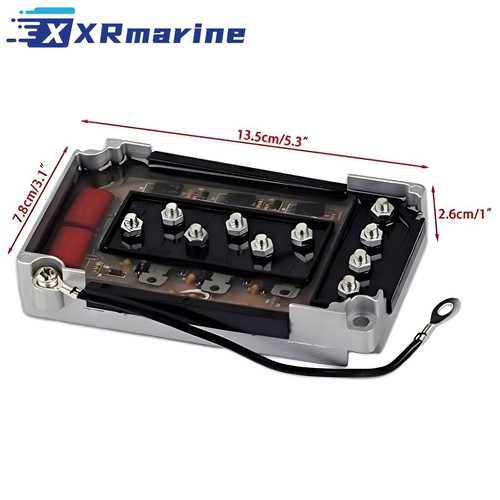 CDI Switch Box for Mercury Outboard Motor 90/115/150/200 HP 332-7778A12/A6 - Picture 7 of 7