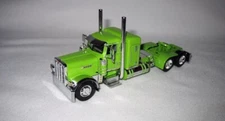 1/64 DCP 169 389 Pete 36” Sleeper Cab (Lime Green) Pride-N-Class