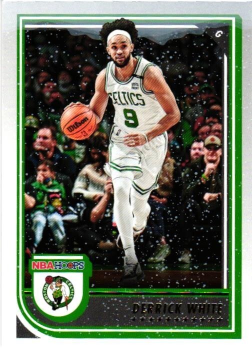 2022-23 NBA Hoops WINTER Basketball Base COMPLETE your set Pick card!